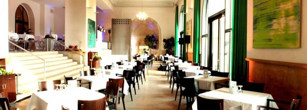 Der Gartensaal