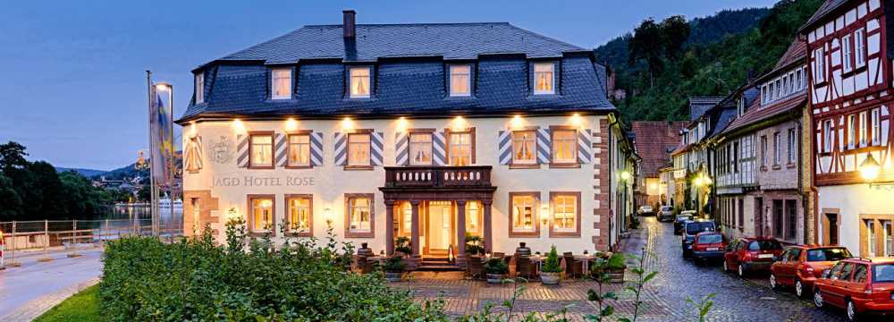 Jagd Hotel Rose