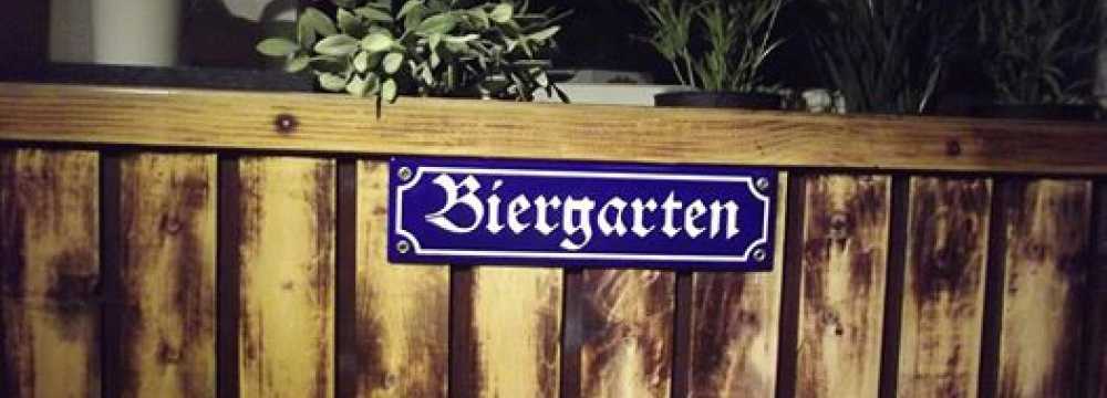 Bierbrunnen an der Plumpe