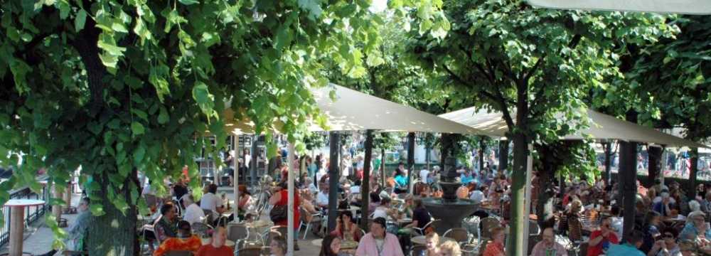 Italienisches Dörfchen