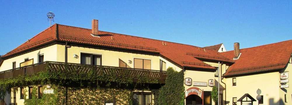 Landhotel-Gasthof Zur Krone 