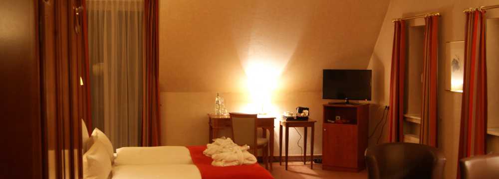 Restaurant Ammerland im Hotel Seeschlösschen Dreibergen