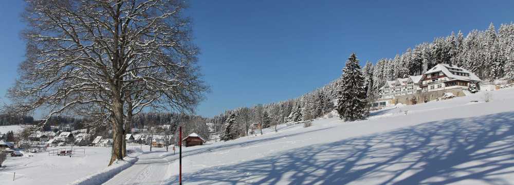 Sport- und Ferienhotel Sonnhalde