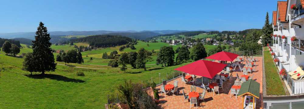 Sport- und Ferienhotel Sonnhalde