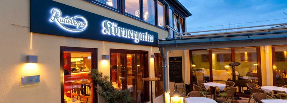 Körnergarten Gaststätten GmbH