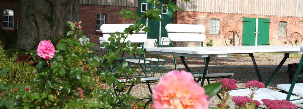 Janbeck*s FAIRcafé in Gelting