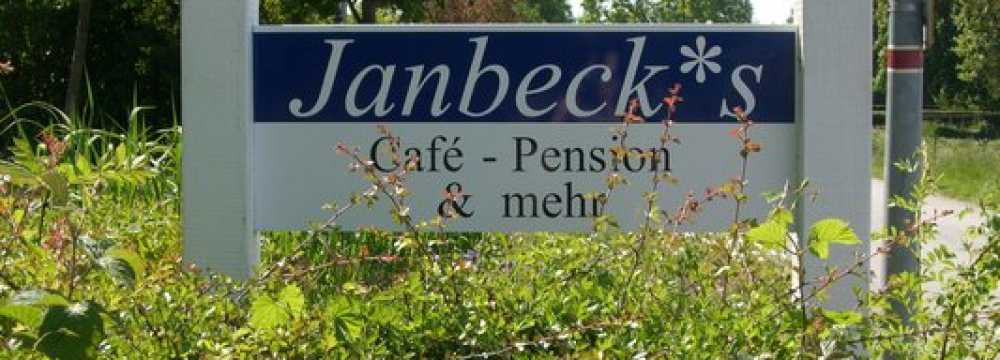 Janbeck*s FAIRcafé in Gelting