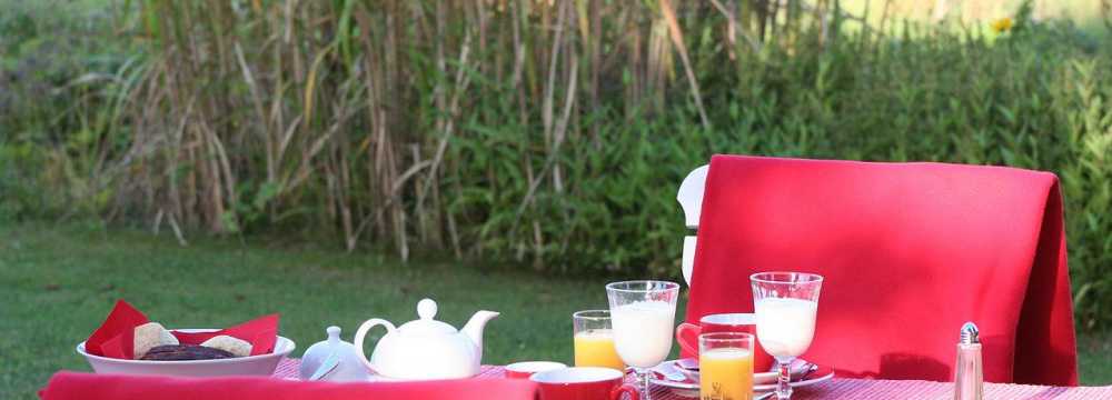 Janbeck*s FAIRcafé in Gelting
