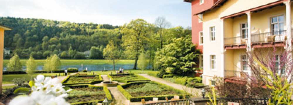 Parkhotel Bad Schandau