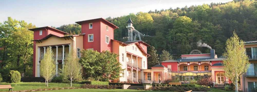 Parkhotel Bad Schandau