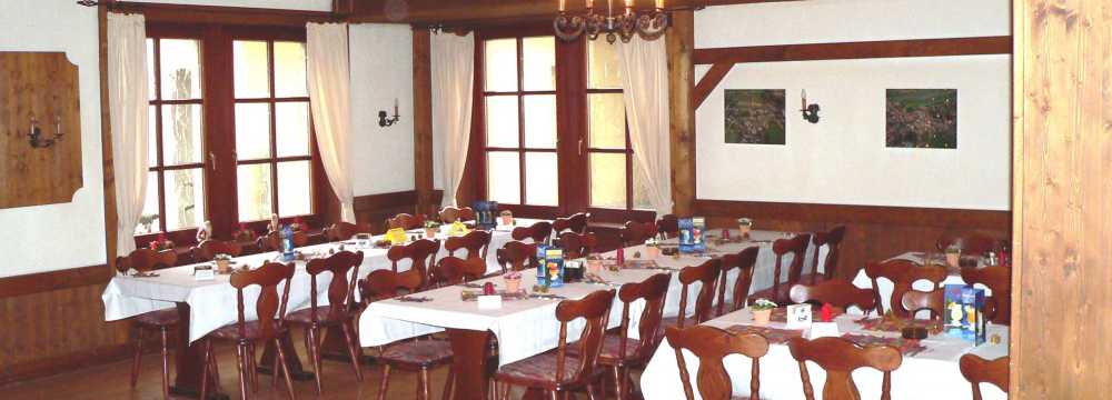 Elli Krößner - Gasthof und Pension