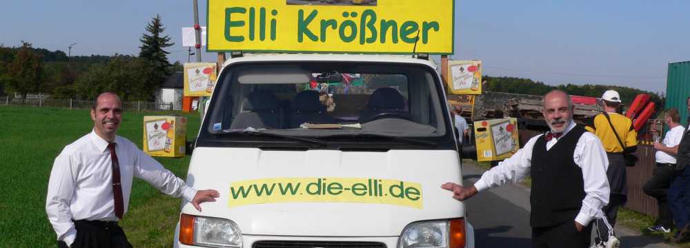 Elli Krößner - Gasthof und Pension