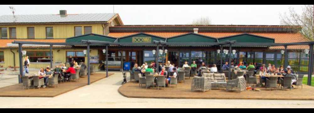 Das BOOTHAUS