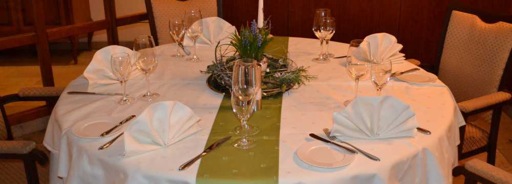 Panorama-Restaurant / Flair Park-Hotel Ilshofen