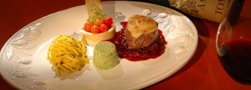 Panorama-Restaurant / Flair Park-Hotel Ilshofen