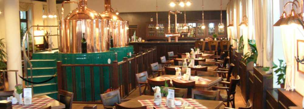 Gasthausbrauerei Felsenkeller