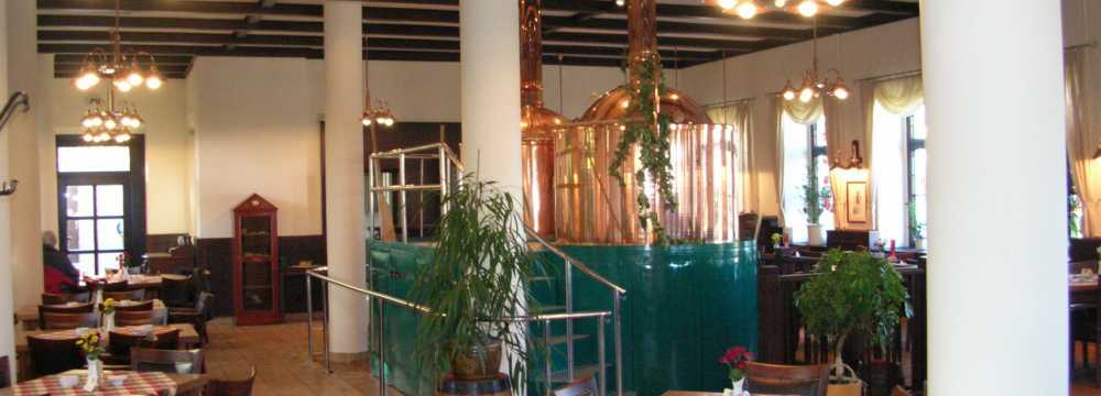Gasthausbrauerei Felsenkeller