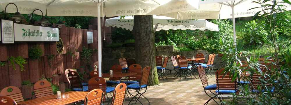 Gasthausbrauerei Felsenkeller