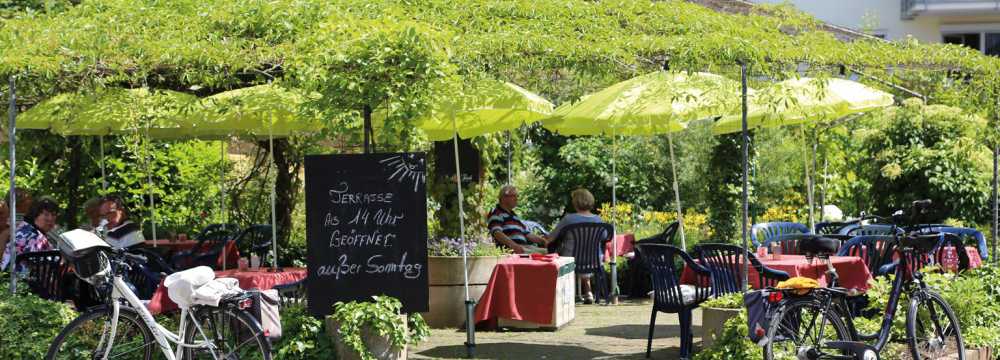 Restaurant Porticus Park Hotel Konz