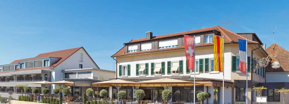 Hotel-Restaurant Winzerstube Ihringen