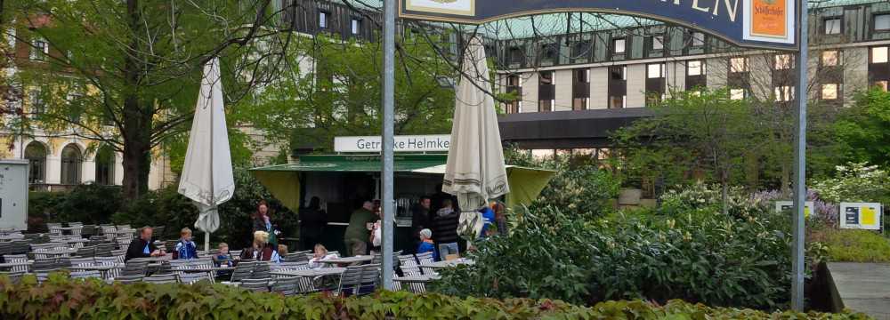 Biergarten Elbsegler