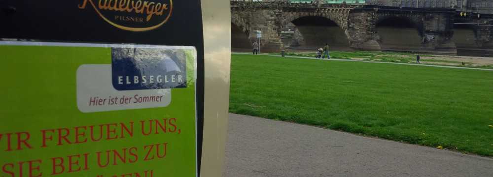 Biergarten Elbsegler