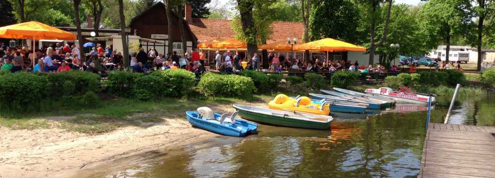 Malge Gasthaus am See