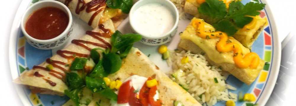 Tex-Mex SANTA FE