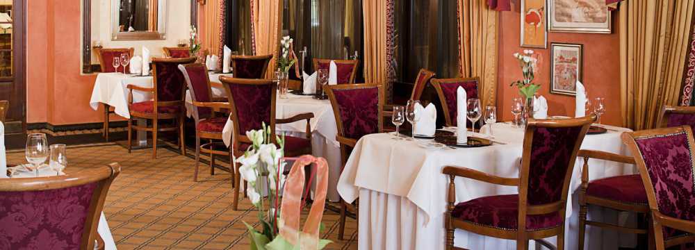 Parkhotel Heidehof - Fine Dining