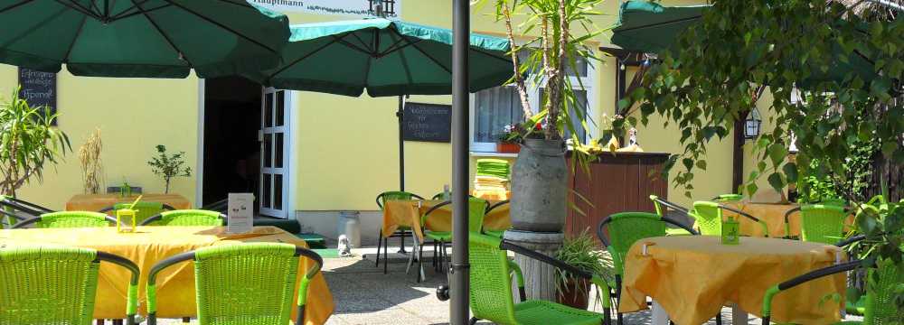 Hotel & Restaurant Alte Molkerei Kölleda