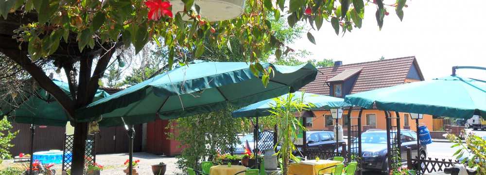 Hotel & Restaurant Alte Molkerei Kölleda