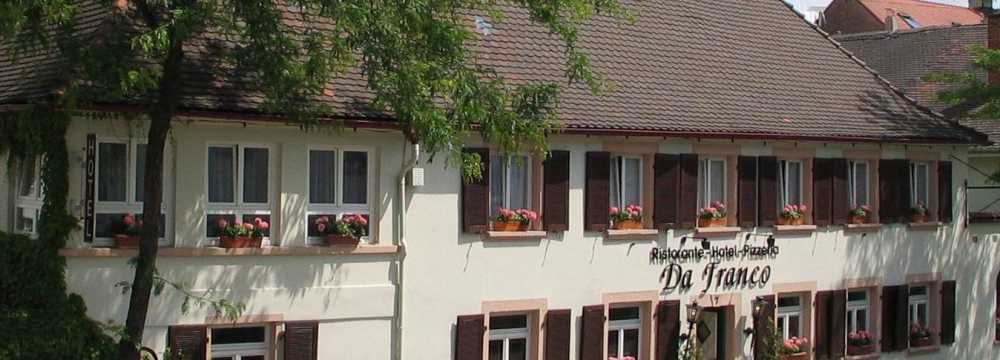 Hotel-Restaurant Da Franco 