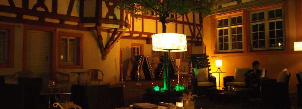 Restaurant Urgestein im Steinhäuser Hof 
