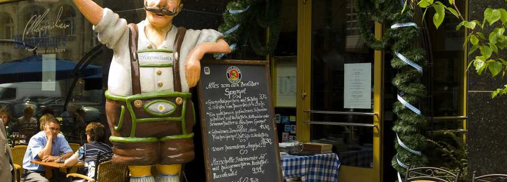 Restaurant Maximilians