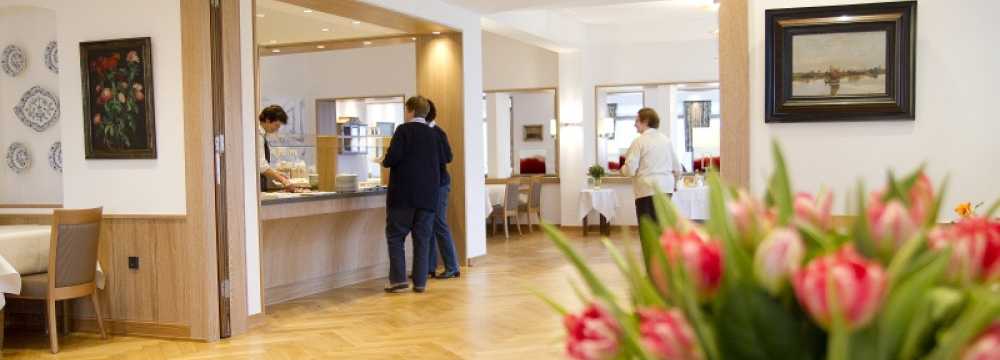 Jagdstube im Hotel Jagdhaus Wiese