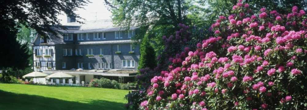 Jagdstube im Hotel Jagdhaus Wiese