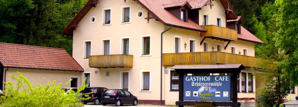 Gasthof Schüttersmühle 