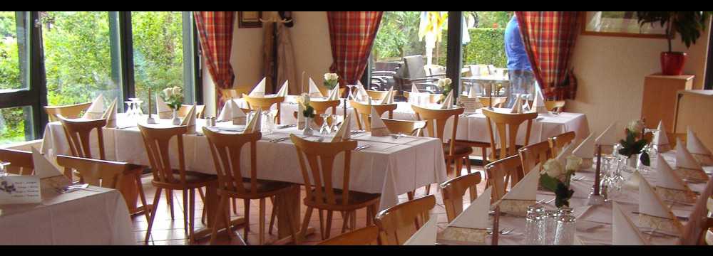 Restaurant 'Vereinshaus Ginnheimer Höhe'