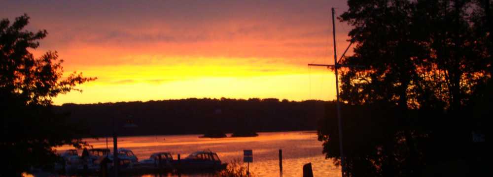 Haus am See * Hafenkneipe