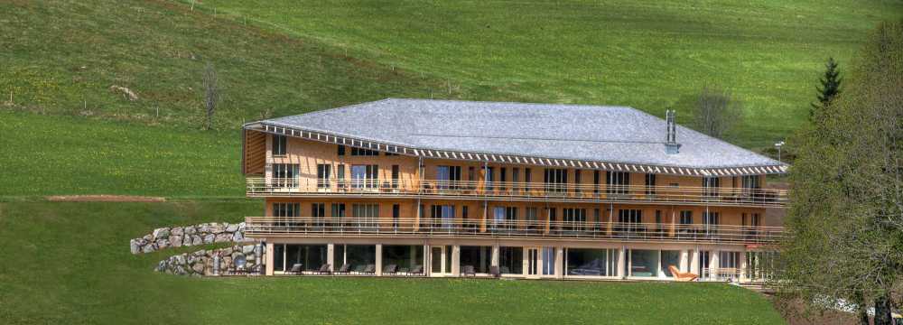 derWaldfrieden naturparkhotel