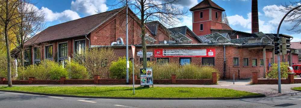 Kulturhaus Alter Schlachthof