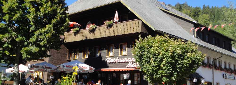 Hotel Restaurant Maien