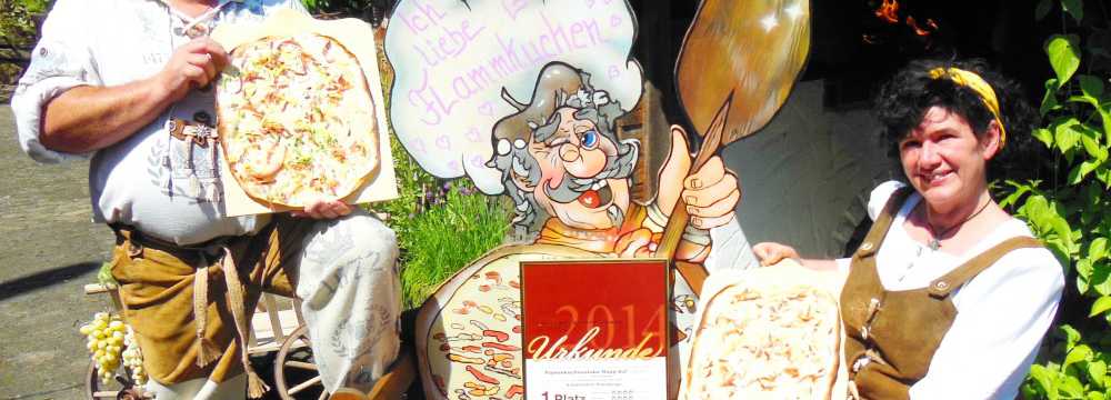 Flammkuchenstube Hopp-Auf 