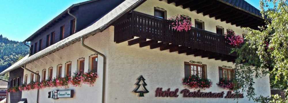 Hotel Restaurant Maien