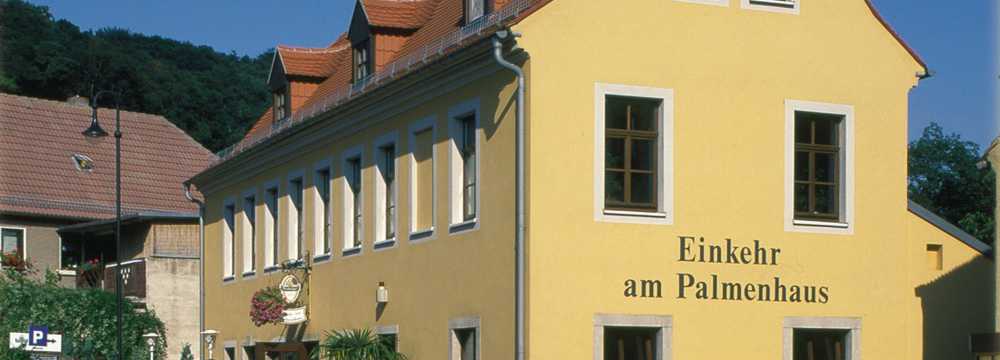 Einkehr am Palmenhaus Pillnitz