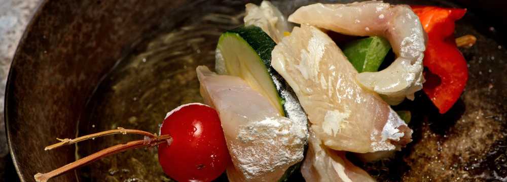 Restaurant im Hotel Traube