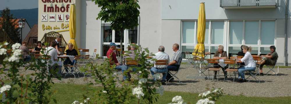 Hotel Imhof | Zum letzten Hieb 
