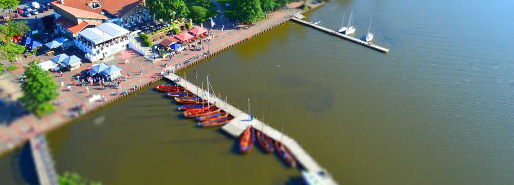 Strandterrassen Steinhude