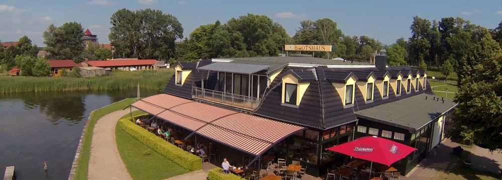 Bootshaus Neustrelitz
