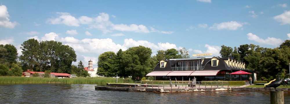 Bootshaus Neustrelitz